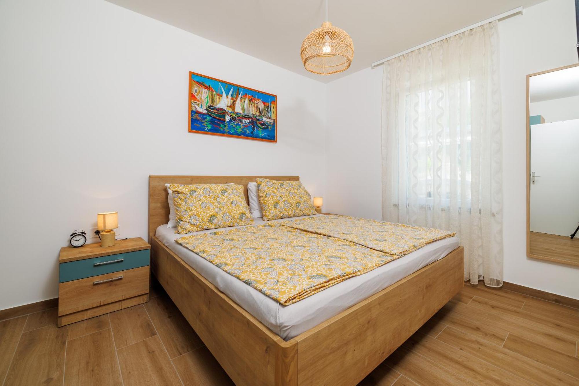 Apartmani Viktorija Jadranovo Eksteriør billede